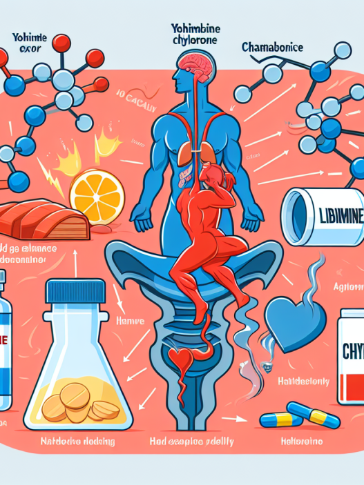 Rôle du chlore de yohimbine dans l'augmentation de la libido