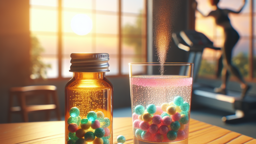 Sédatifs légers pour améliorer le contrôle avant l'effort