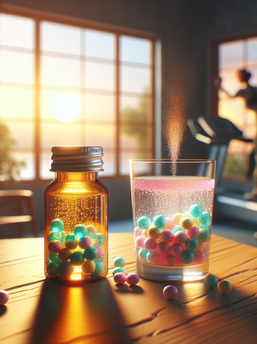 Sédatifs légers pour améliorer le contrôle avant l'effort