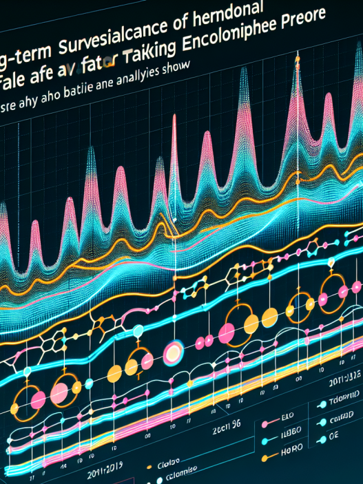 Surveillance à long terme du profil hormonal après l'enclomifène : ce que montrent les analyses