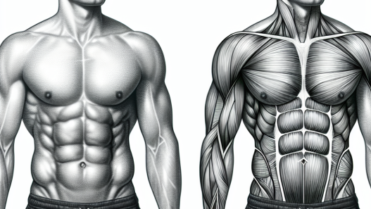 Synthol et possibilités d'amélioration visuelle des contours du corps