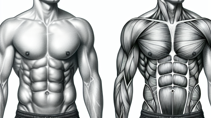 Synthol et possibilités d'amélioration visuelle des contours du corps