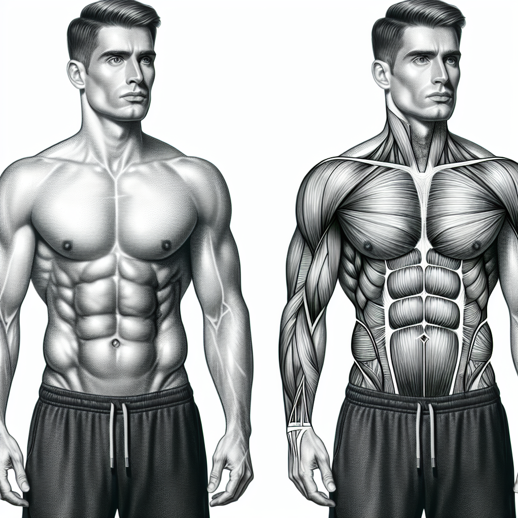 Synthol et possibilités d'amélioration visuelle des contours du corps