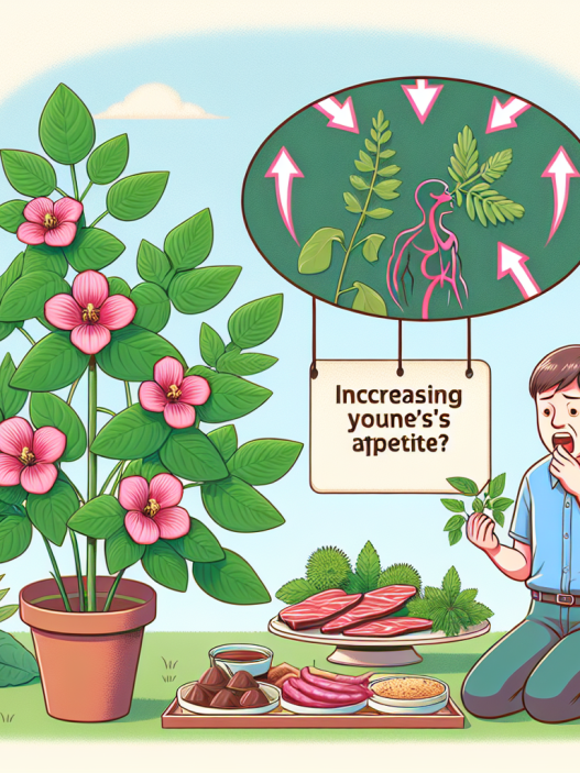 Tribulus Terrestris et son rôle dans l'augmentation de l'appétit