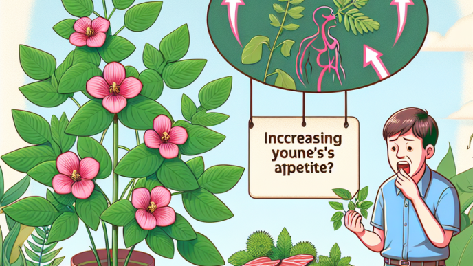 Tribulus Terrestris et son rôle dans l'augmentation de l'appétit