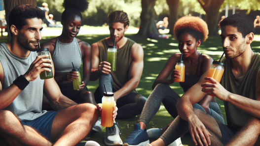 Une pause après l'entraînement est-elle nécessaire pendant la détoxification ?