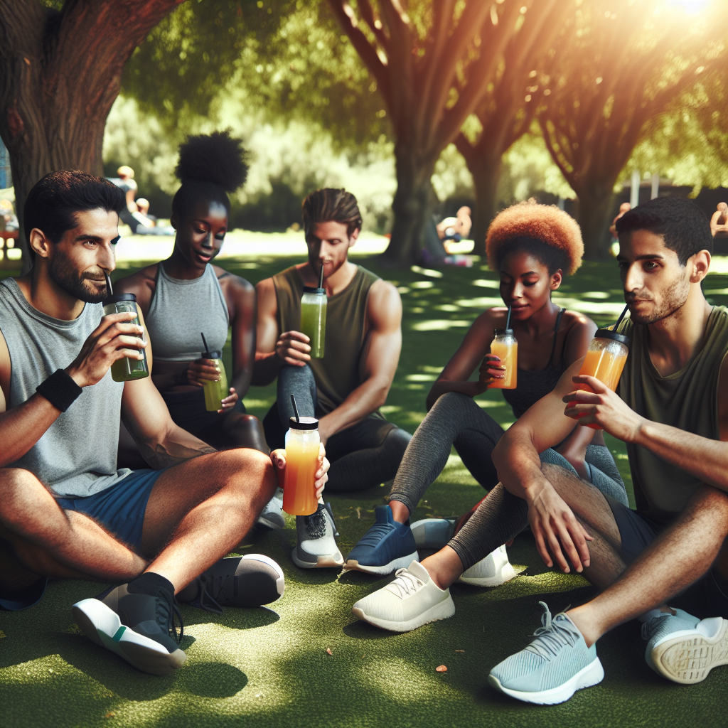 Une pause après l'entraînement est-elle nécessaire pendant la détoxification ?