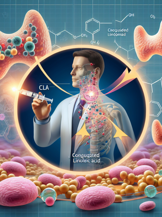 CLA et son rôle dans l'amélioration de la fonction thyroïdienne