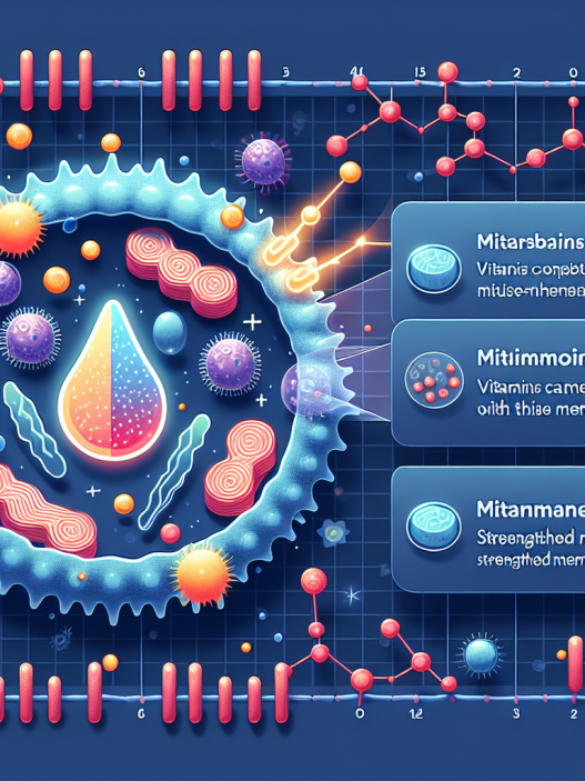 Comment les vitamines contribuent au maintien de l'intégrité des membranes cellulaires