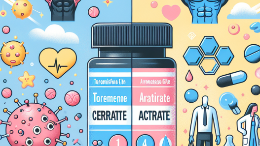 Comparaison du citrate de torémifène avec les inhibiteurs de l'aromatase