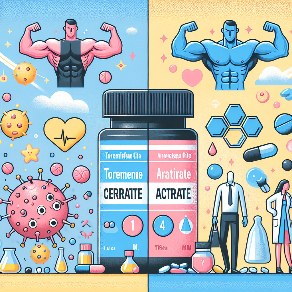 Comparaison du citrate de torémifène avec les inhibiteurs de l'aromatase