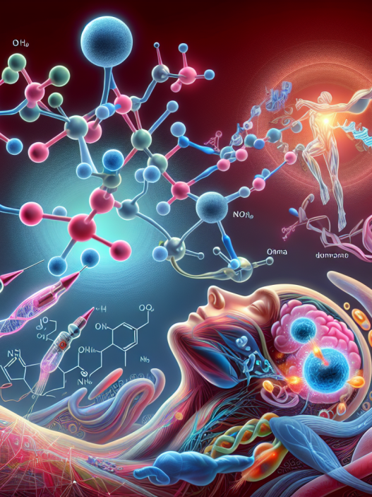 Effet de Mibolerone sur la fonction sexuelle