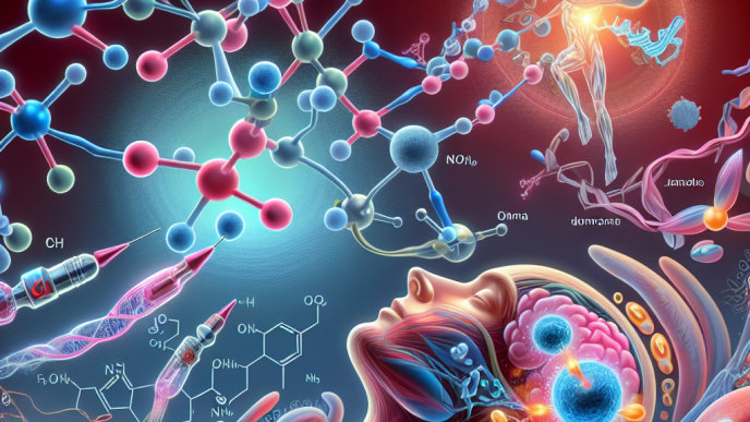 Effet de Mibolerone sur la fonction sexuelle