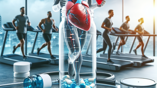 Effet du chlorhydrate de phentermine sur le métabolisme pendant l'entraînement cardio