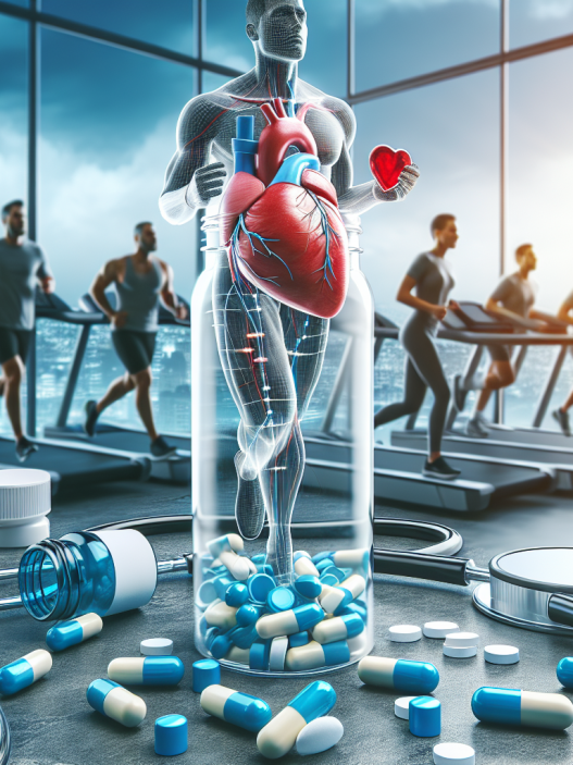 Effet du chlorhydrate de phentermine sur le métabolisme pendant l'entraînement cardio