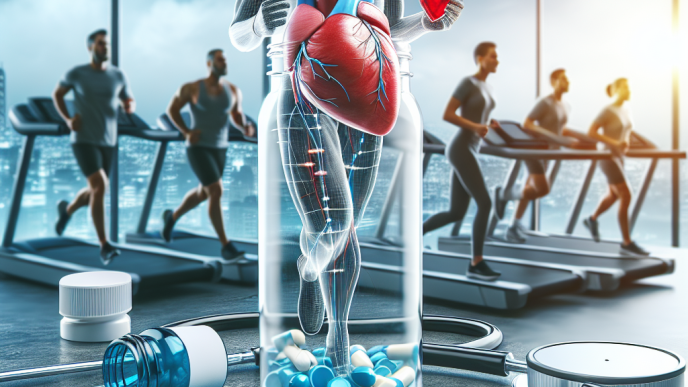 Effet du chlorhydrate de phentermine sur le métabolisme pendant l'entraînement cardio