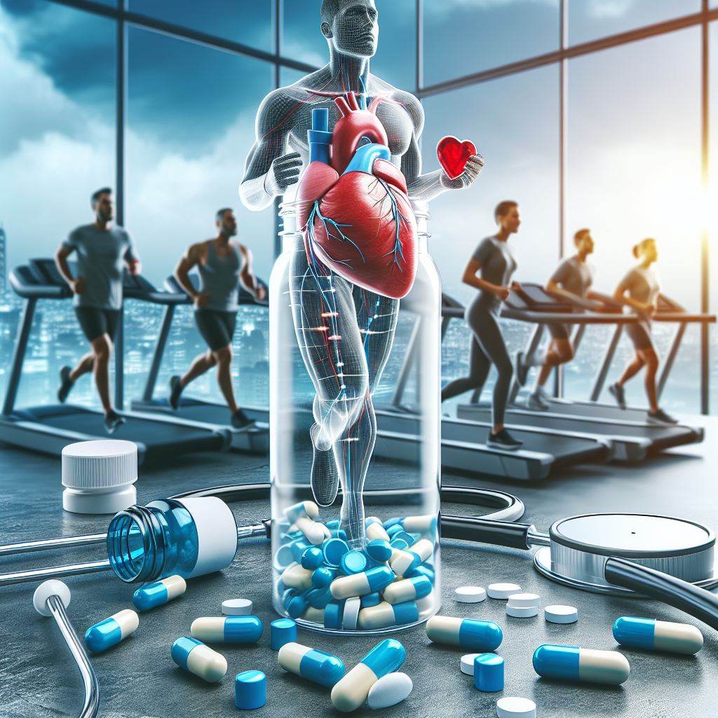 Effet du chlorhydrate de phentermine sur le métabolisme pendant l'entraînement cardio