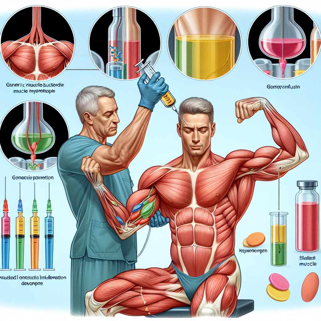 Infusion de Proviron et développement de l'hypertrophie musculaire squelettique