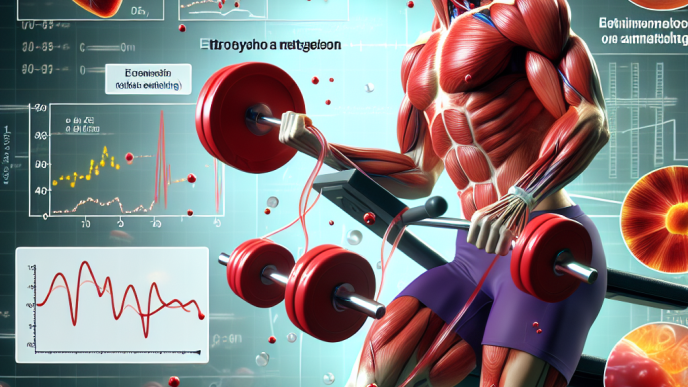 L'effet de l'érythropoïétine sur le métabolisme anaérobie pendant l'entraînement