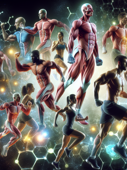 L'effet des stéroïdes sur la réactivité musculaire et la force explosive