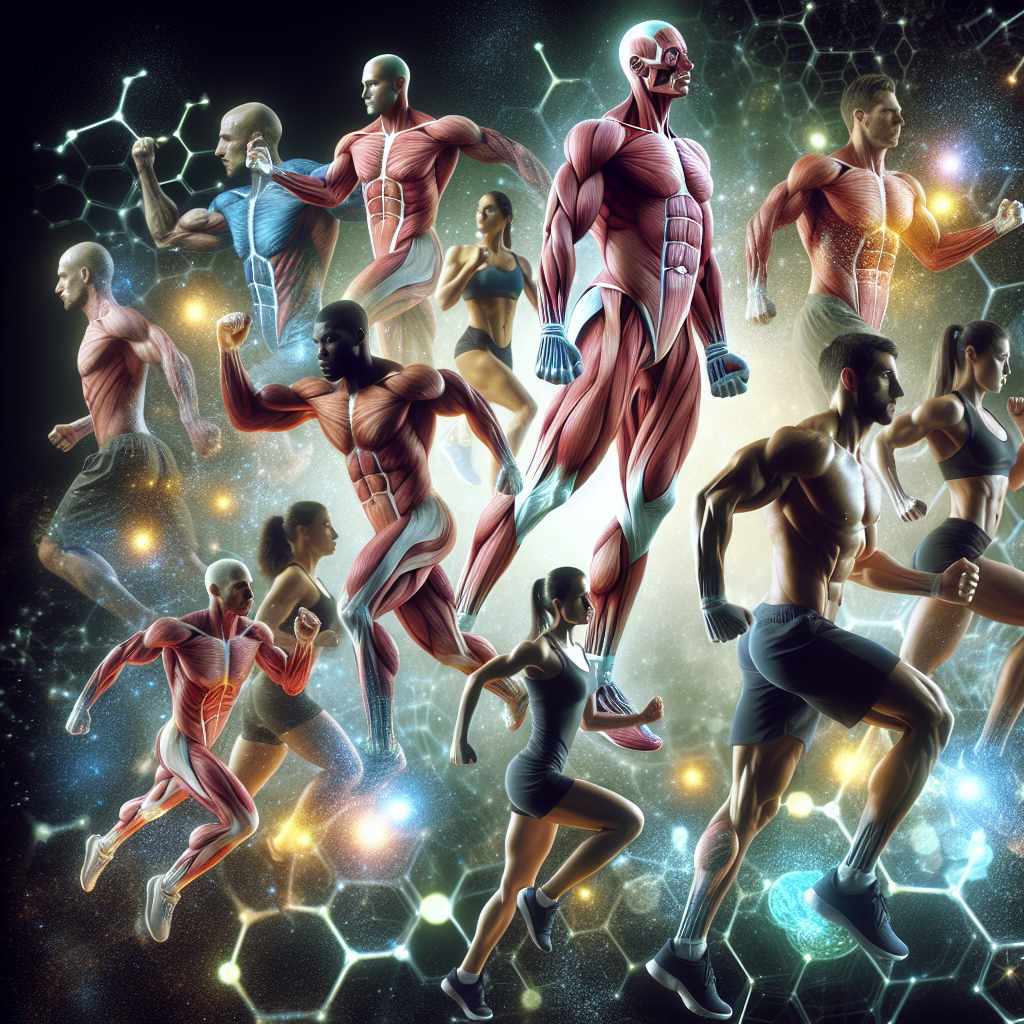 L'effet des stéroïdes sur la réactivité musculaire et la force explosive