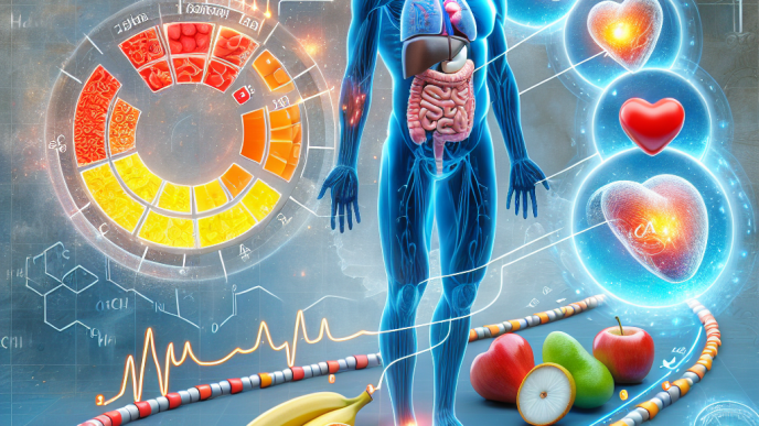 L'effet du chlorhydrate de phentermine sur le métabolisme en cas de déficit calorique