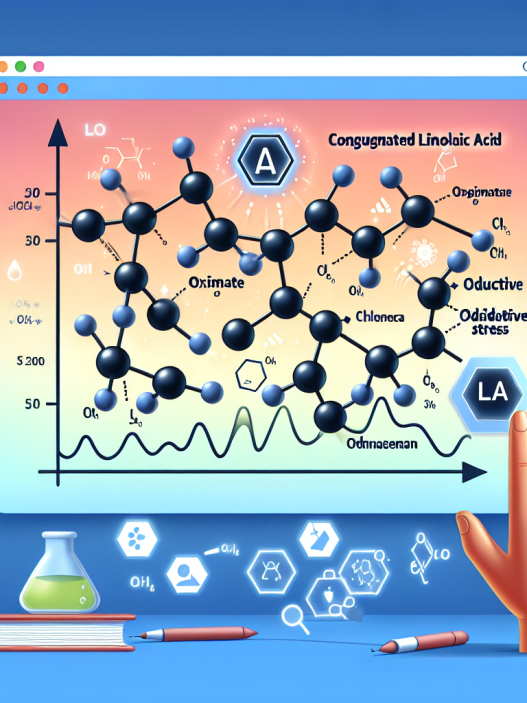 L'effet du CLA sur le stress oxydatif