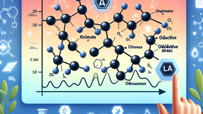 L'effet du CLA sur le stress oxydatif