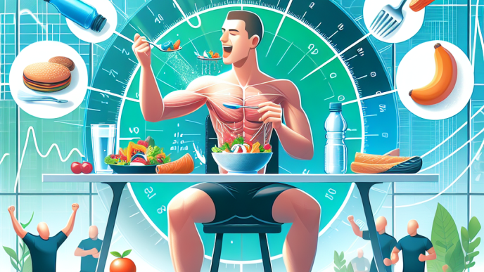 L'effet du tadalafil sur le contrôle de l'appétit chez les sportifs