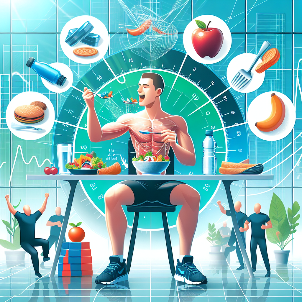 L'effet du tadalafil sur le contrôle de l'appétit chez les sportifs