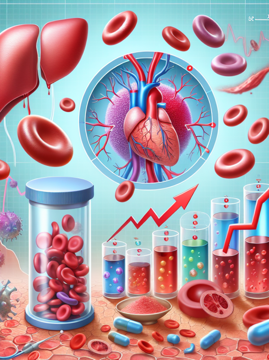 L'érythropoïétine augmente-t-elle le taux d'oxygène dans les tissus ?