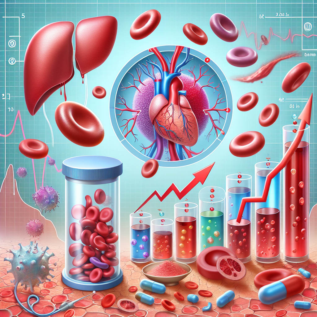L'érythropoïétine augmente-t-elle le taux d'oxygène dans les tissus ?