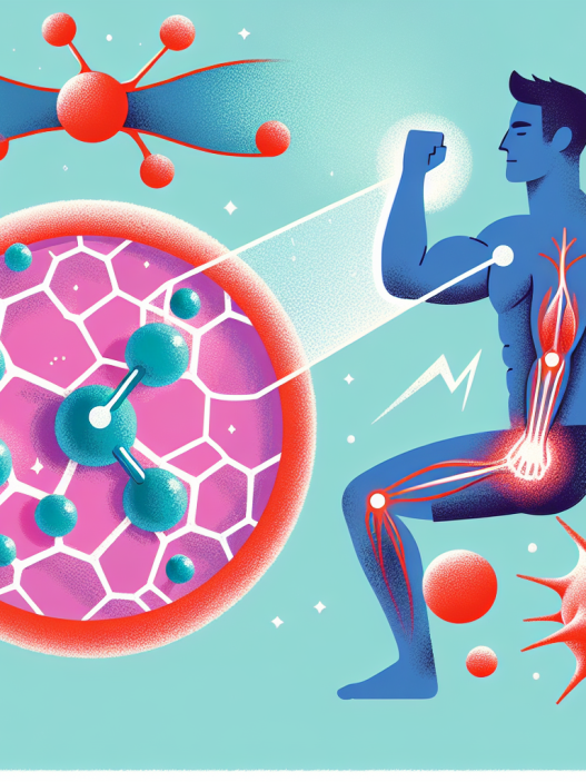 L'érythropoïétine et son effet sur la réduction des douleurs musculaires après l'entraînement
