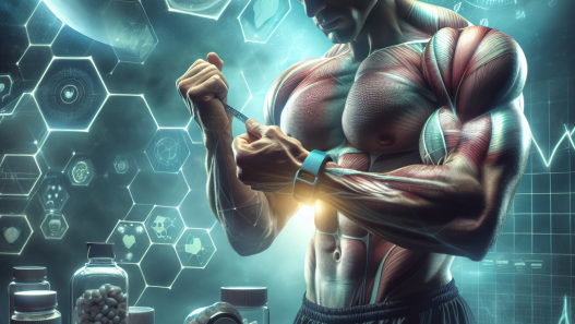 L'utilisation de la Nandrolone pour atteindre l'équilibre physique pendant un exercice prolongé