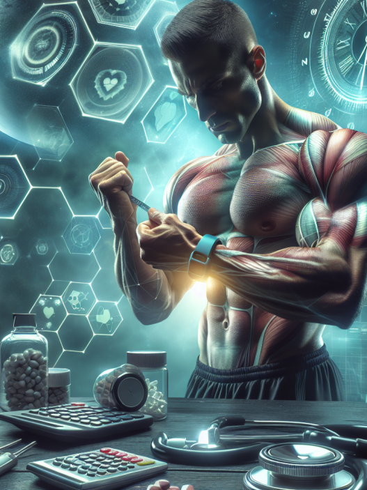 L'utilisation de la Nandrolone pour atteindre l'équilibre physique pendant un exercice prolongé