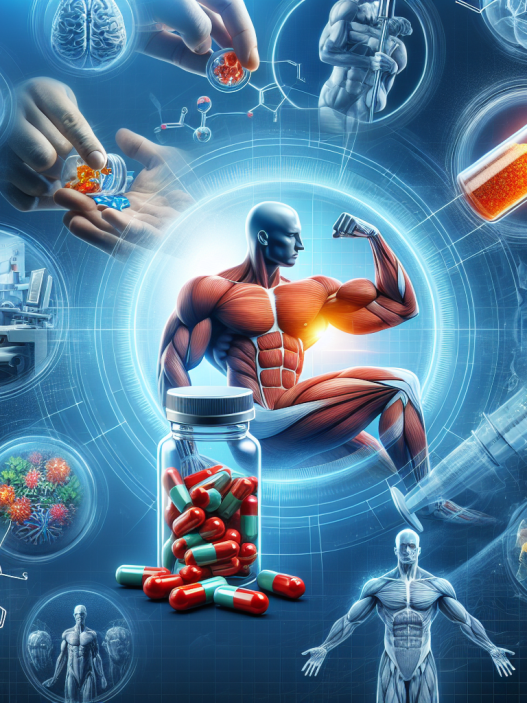 L'utilisation du citrate de torémifène pour préserver la masse musculaire