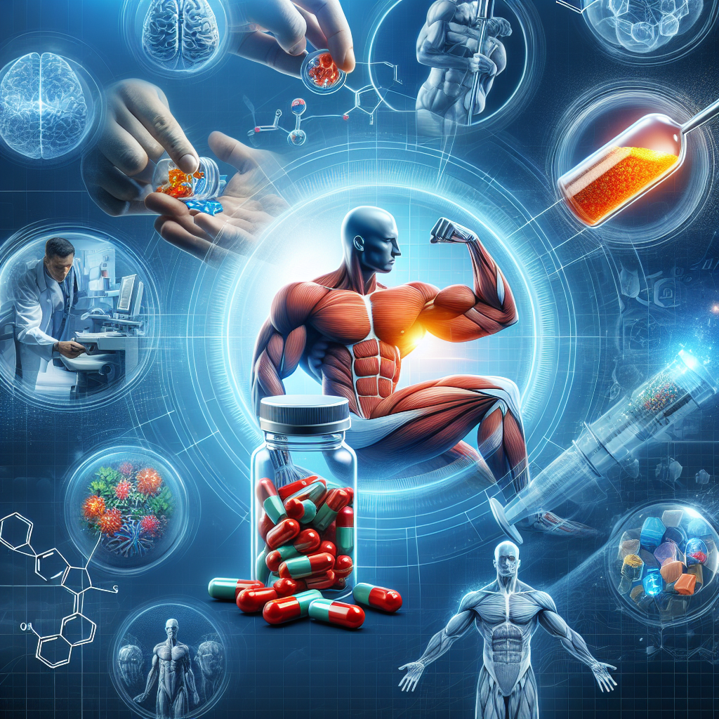 L'utilisation du citrate de torémifène pour préserver la masse musculaire