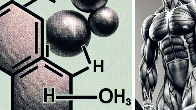 La méthyltrenbolone et l'adaptation à l'entraînement de haute intensité