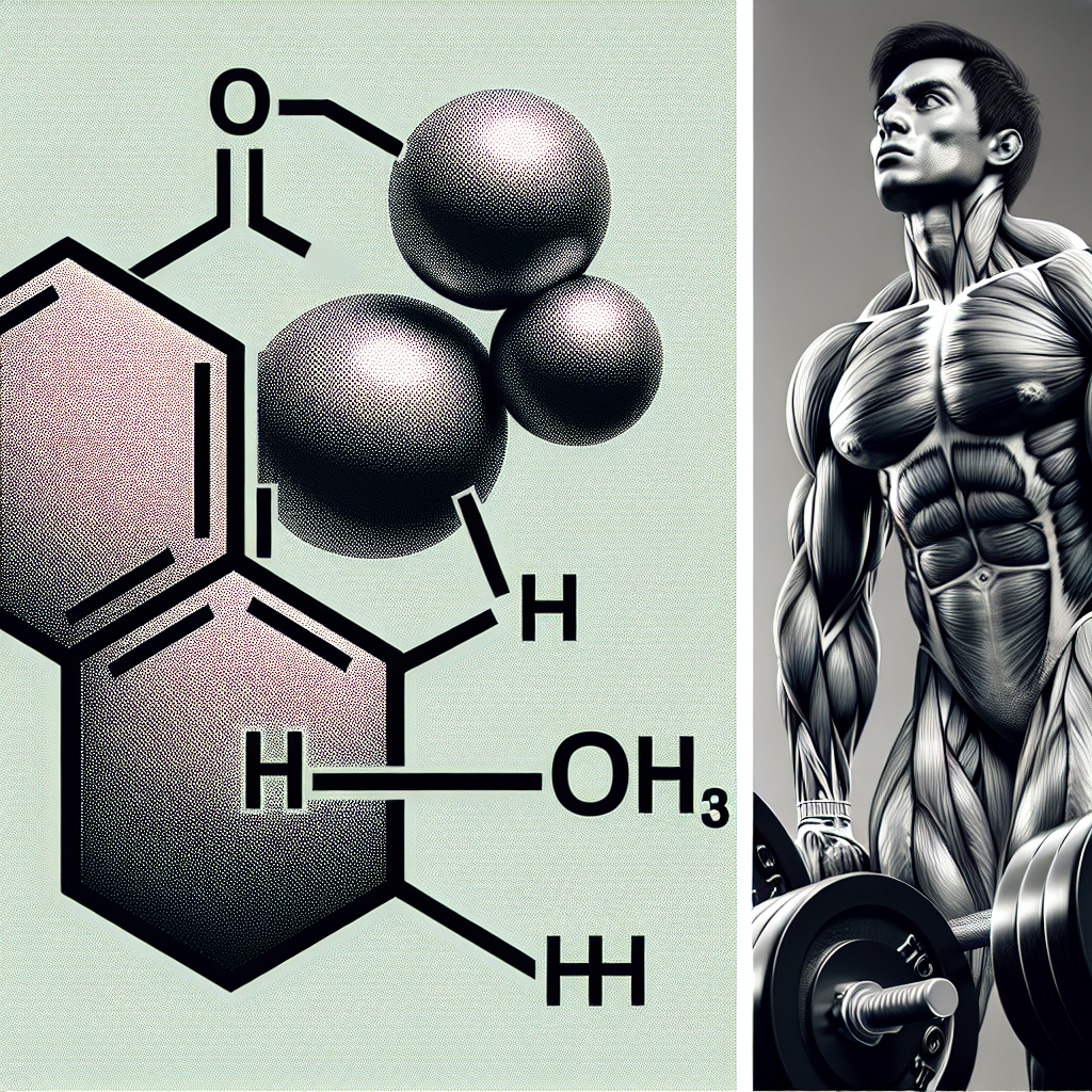 La méthyltrenbolone et l'adaptation à l'entraînement de haute intensité