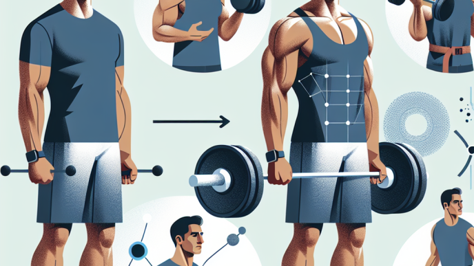 Le rôle des cures de peptides dans l'augmentation du volume d'entraînement