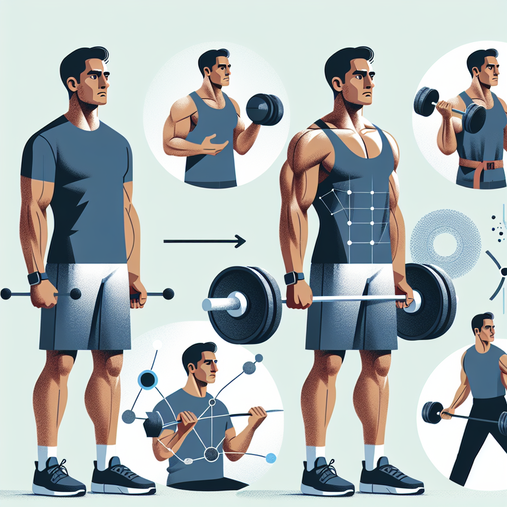 Le rôle des cures de peptides dans l'augmentation du volume d'entraînement