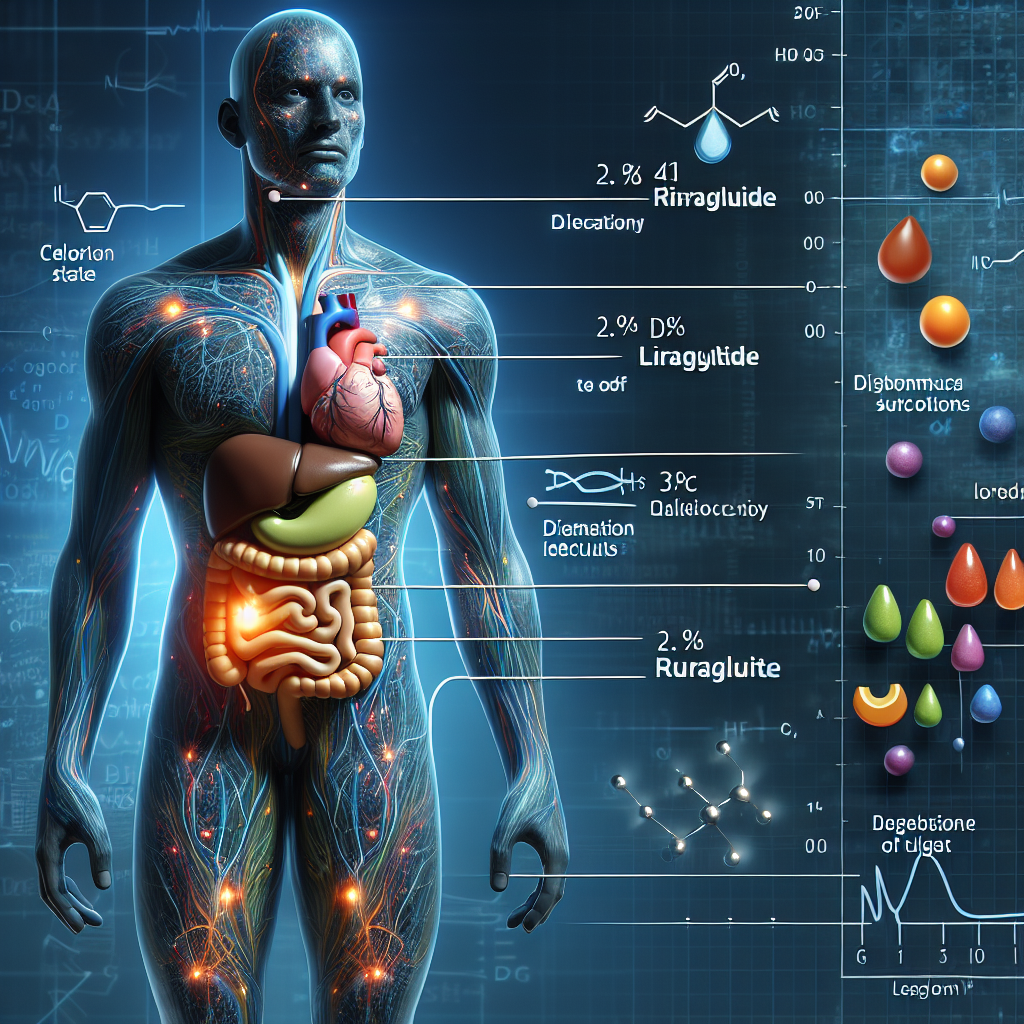 Le rôle du liraglutide dans la stabilisation de l'état émotionnel en cas de déficit calorique