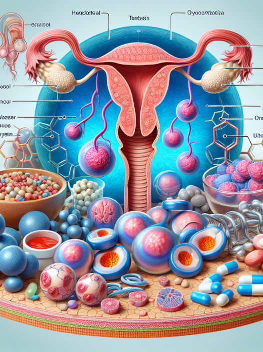 Le rôle du Testis Compositum dans l'équilibre entre catabolisme et anabolisme