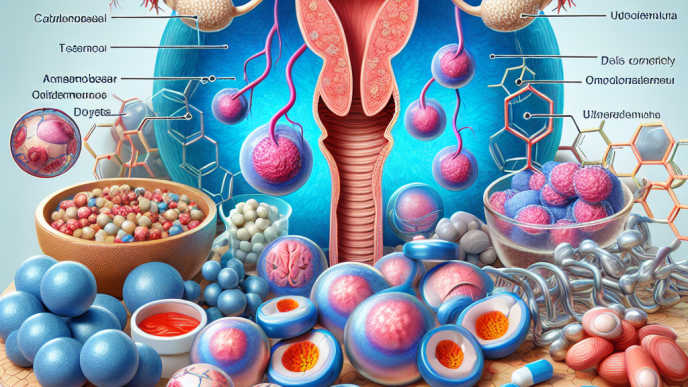Le rôle du Testis Compositum dans l'équilibre entre catabolisme et anabolisme