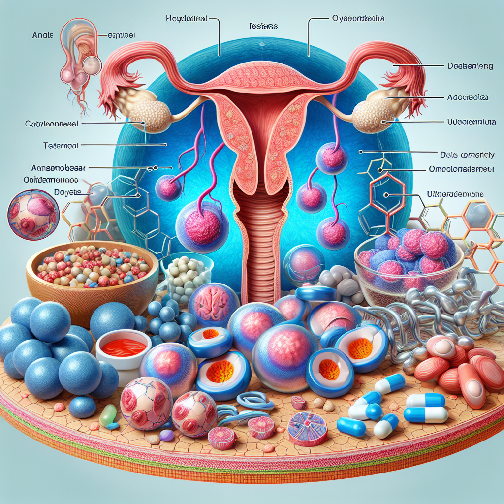 Le rôle du Testis Compositum dans l'équilibre entre catabolisme et anabolisme