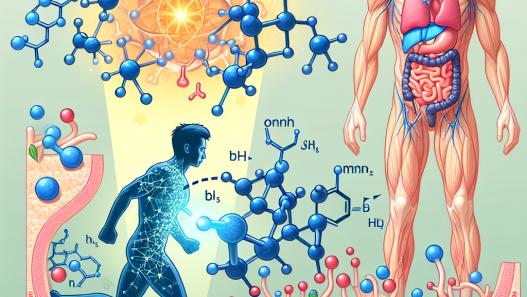Le tirzépatide et l'augmentation des performances physiques globales