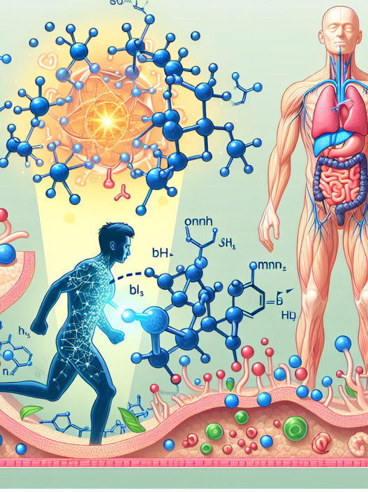 Le tirzépatide et l'augmentation des performances physiques globales