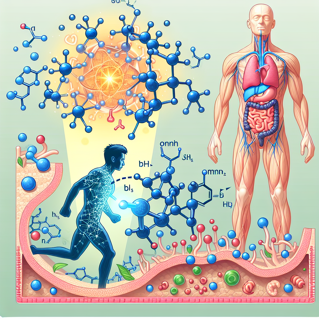 Le tirzépatide et l'augmentation des performances physiques globales