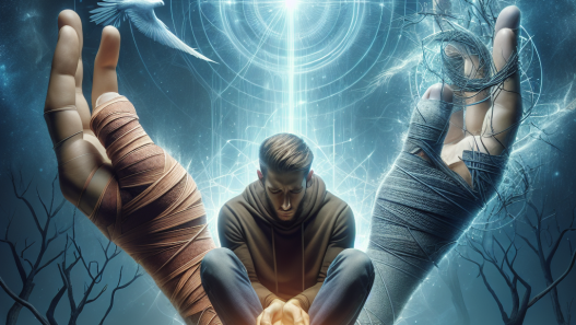 Régénération après une blessure avec un cours solo