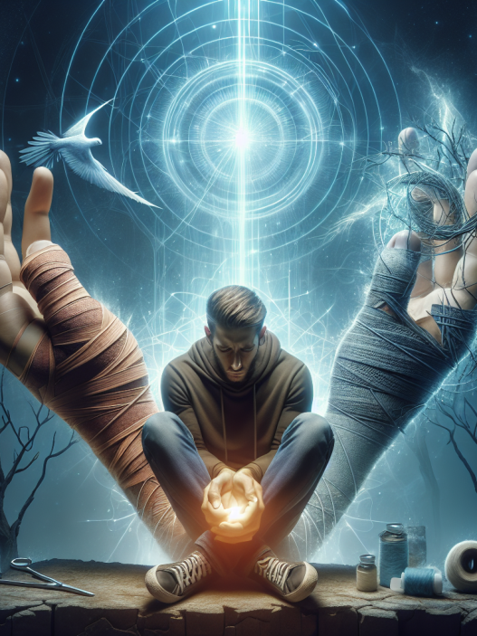 Régénération après une blessure avec un cours solo